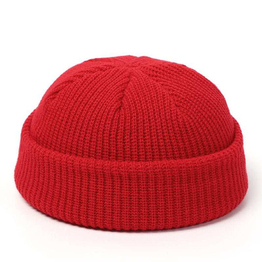 Knitted wool hat - AMIR BAGS INDIA PRIVATE LIMITED