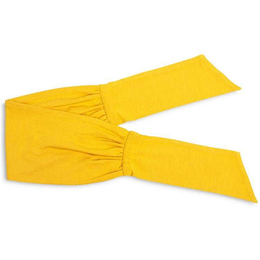 Knotted Hair Band Yoga Hair Band Sports Head Band Elastic Broad Band Bandana - AMIR BAGS INDIA PRIVATE LIMITED