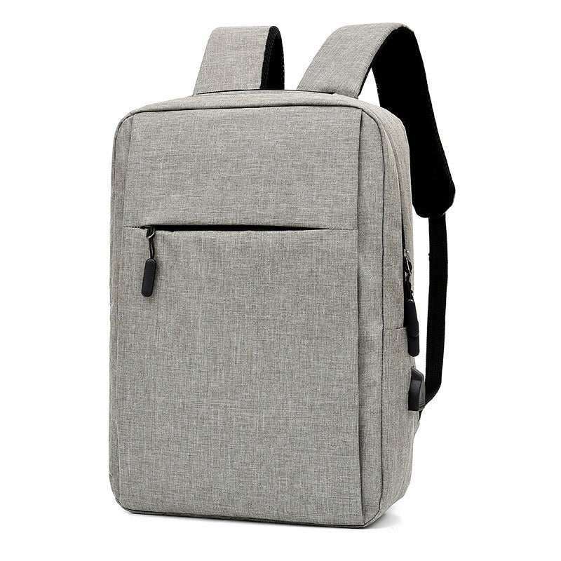 Laptop Backpack With USB Design Business Bags Men - AMIR BAGS INDIA PRIVATE LIMITED