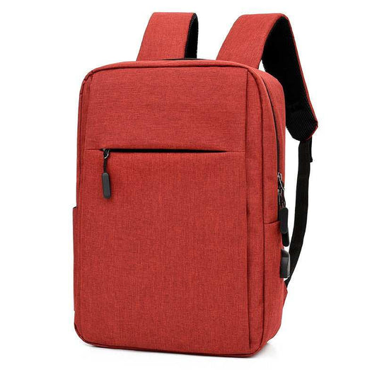 Laptop Backpack With USB Design Business Bags Men - AMIR BAGS INDIA PRIVATE LIMITED