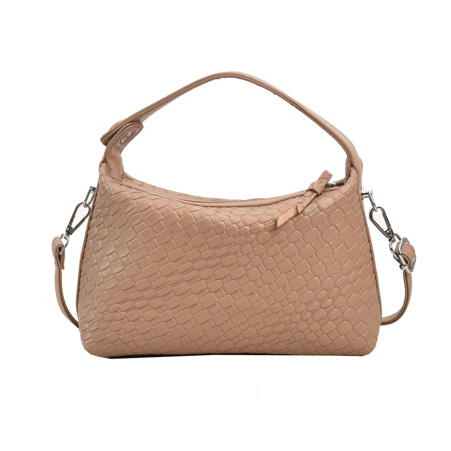 Large Capacity High - grade Solid Color Shoulder Messenger Bag - AMIR BAGS INDIA PRIVATE LIMITED