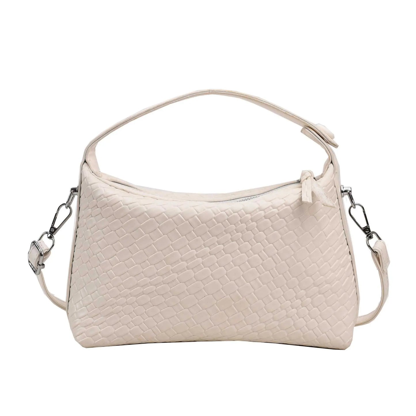 Large Capacity High - grade Solid Color Shoulder Messenger Bag - AMIR BAGS INDIA PRIVATE LIMITED