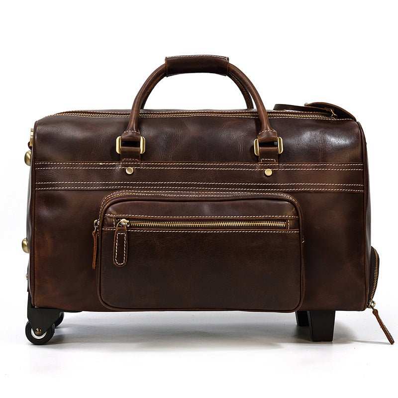 Large Capacity Luggage Business Travel Handbag - AMIR BAGS INDIA PRIVATE LIMITED