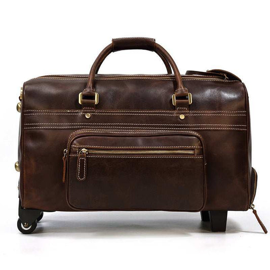 Large Capacity Luggage Business Travel Handbag - AMIR BAGS INDIA PRIVATE LIMITED
