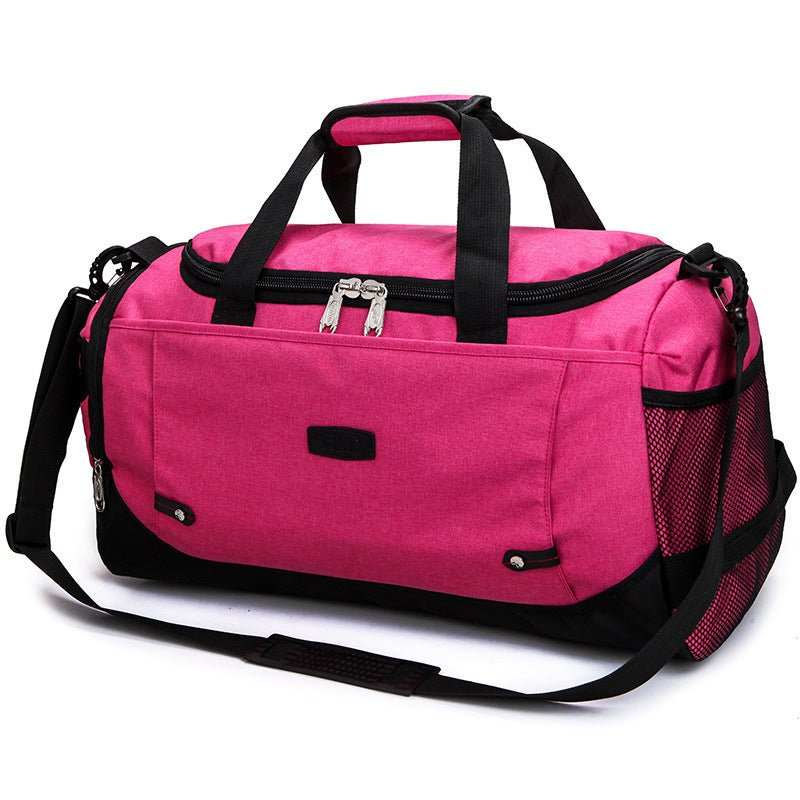 Large capacity travel bag - AMIR BAGS INDIA PRIVATE LIMITED