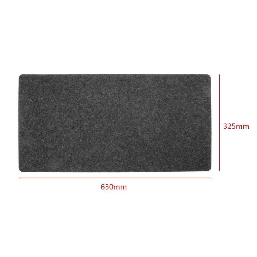 Large Office Felt Sweat Absorbing Mouse Pad - AMIR BAGS INDIA PRIVATE LIMITED