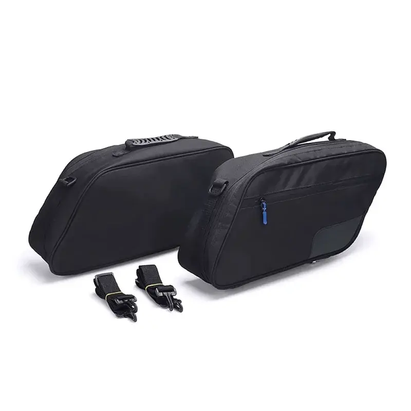 Lasting Motorcycle Side Luggage Bags Saddle Iining Bags Waterproof Saddle Bag For BMW R18 B R 18 - AMIR BAGS INDIA PRIVATE LIMITED