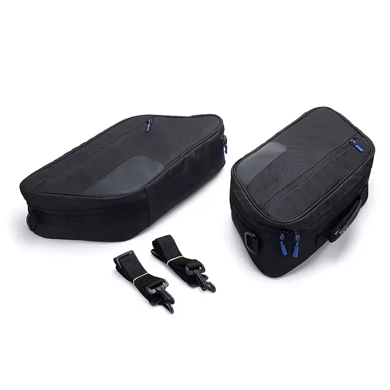 Lasting Motorcycle Side Luggage Bags Saddle Iining Bags Waterproof Saddle Bag For BMW R18 B R 18 - AMIR BAGS INDIA PRIVATE LIMITED