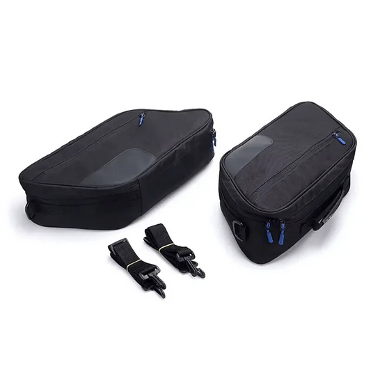 Lasting Motorcycle Side Luggage Bags Saddle Iining Bags Waterproof Saddle Bag For BMW R18 B R 18 - AMIR BAGS INDIA PRIVATE LIMITED