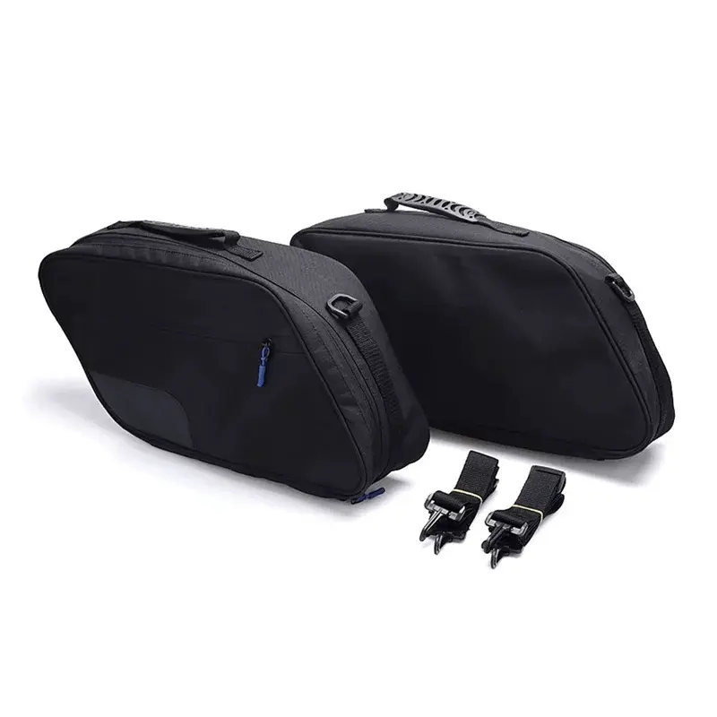 Lasting Motorcycle Side Luggage Bags Saddle Iining Bags Waterproof Saddle Bag For BMW R18 B R 18 - AMIR BAGS INDIA PRIVATE LIMITED