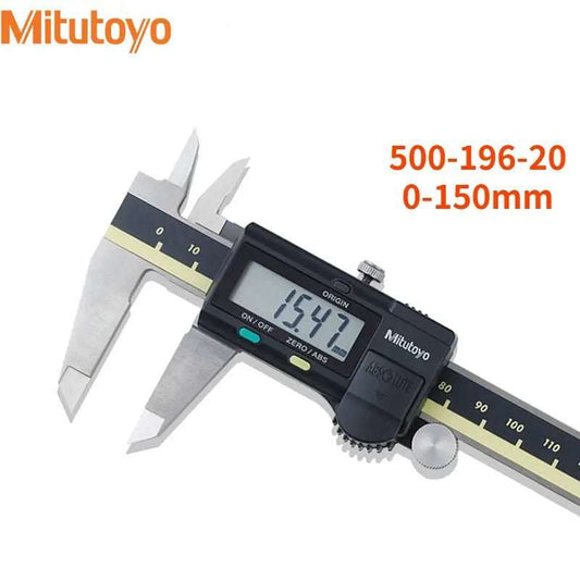 LCD Digital Caliper 150/200/300Mm 500 - 197 - 20 Vernier Calipers 8In Electronic Measuring Stainless Steel Caliper Digital - AMIR BAGS INDIA PRIVATE LIMITED