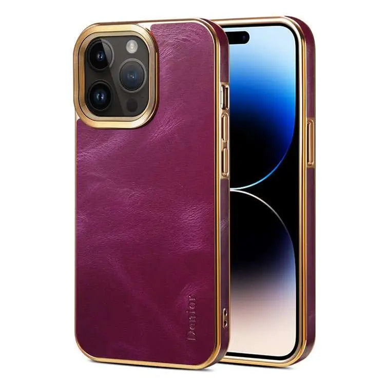 Leather Phone Case Protective Case - AMIR BAGS INDIA PRIVATE LIMITED
