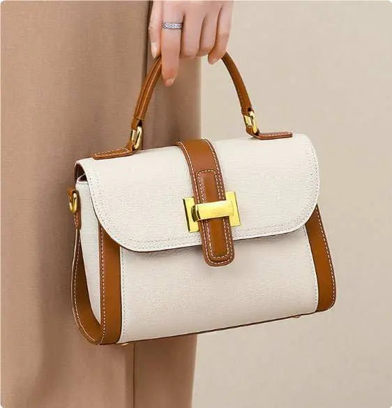 Light Luxury One - shoulder Versatile Advanced Texture Fashion Handbag - AMIR BAGS INDIA PRIVATE LIMITED