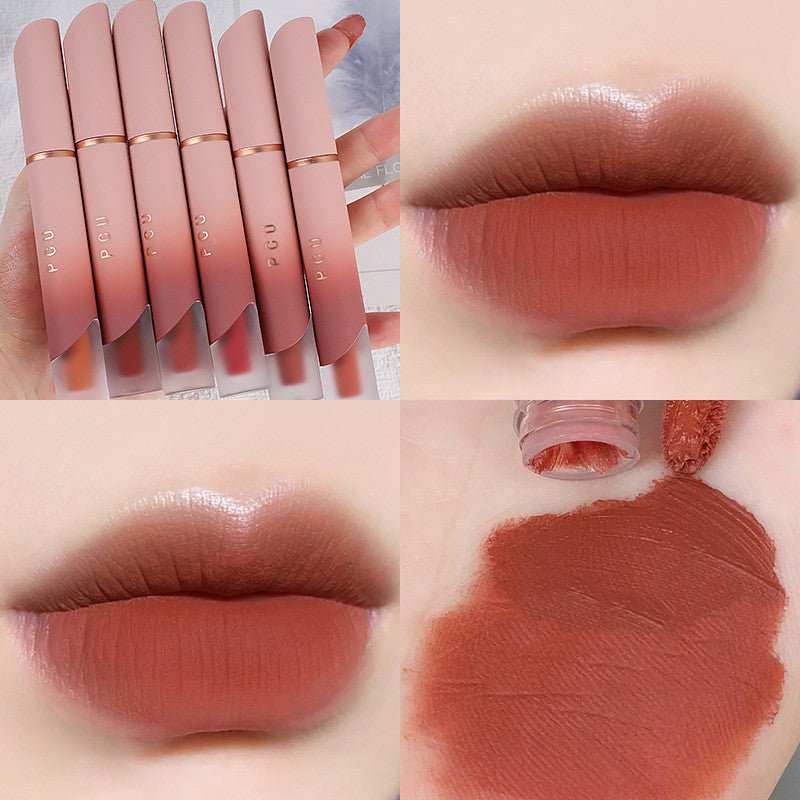 Lip And Cheek Blush Matte Non - Stick White - AMIR BAGS INDIA PRIVATE LIMITED