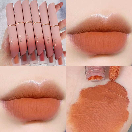 Lip And Cheek Blush Matte Non - Stick White - AMIR BAGS INDIA PRIVATE LIMITED