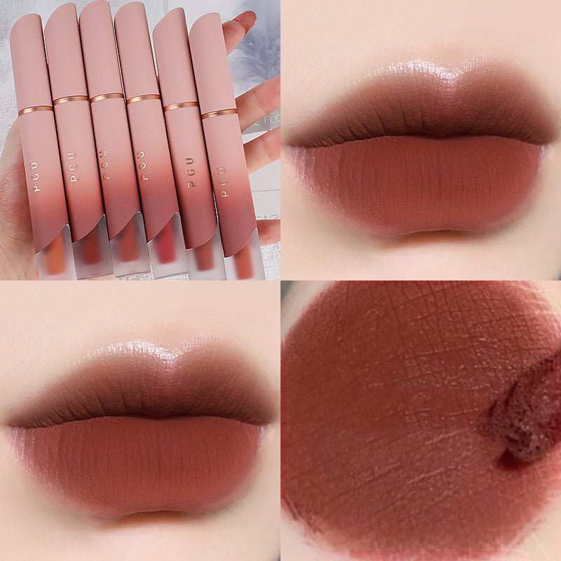 Lip And Cheek Blush Matte Non - Stick White - AMIR BAGS INDIA PRIVATE LIMITED