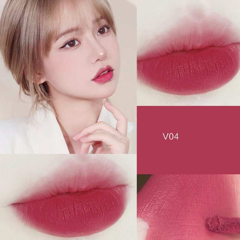 Lip Glaze Student Velvet Lipstick Manufacturer Make - up Lip Mud - AMIR BAGS INDIA PRIVATE LIMITED