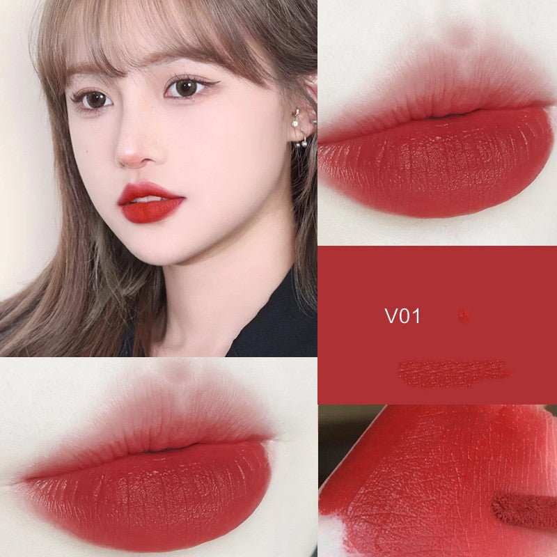 Lip Glaze Student Velvet Lipstick Manufacturer Make - up Lip Mud - AMIR BAGS INDIA PRIVATE LIMITED