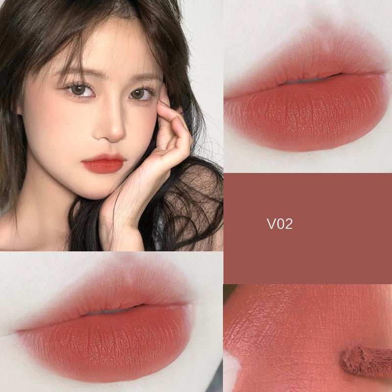 Lip Glaze Student Velvet Lipstick Manufacturer Make - up Lip Mud - AMIR BAGS INDIA PRIVATE LIMITED