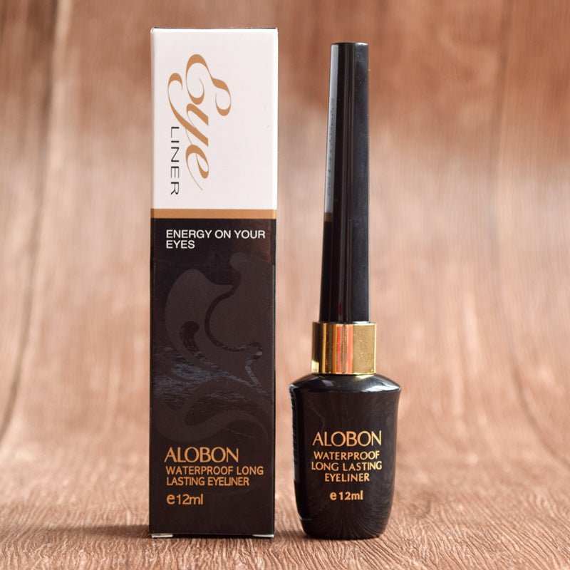 Liquid Eyeliner 12ml Liquid Eyeliner Pen Glue Pen Eyeliner Hard Tip Quick Dry - AMIR BAGS INDIA PRIVATE LIMITED