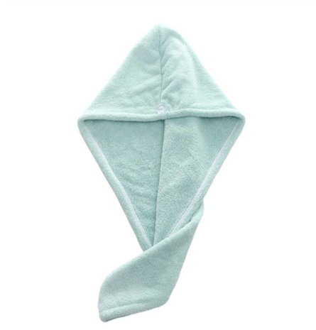 Magic Microfiber Hair Fast Drying Dryer Towel - AMIR BAGS INDIA PRIVATE LIMITED
