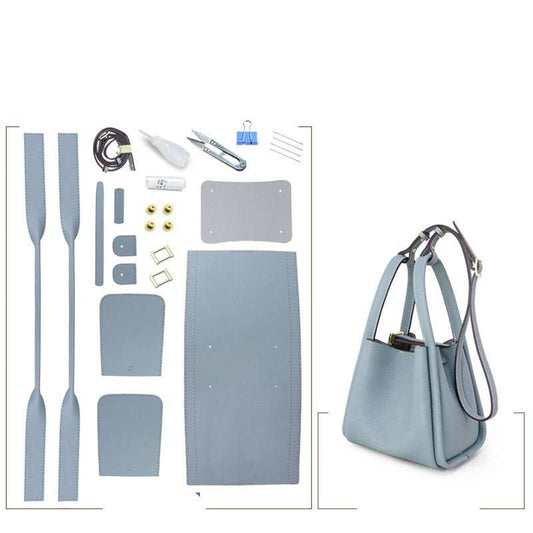 Make Your Own Leather Bags Hand Sewing Handmade Leather Goods - AMIR BAGS INDIA PRIVATE LIMITED
