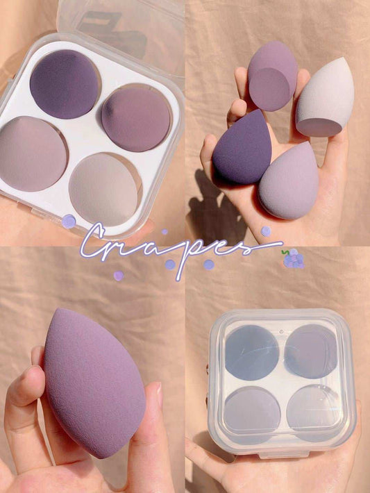 Makeup egg box - AMIR BAGS INDIA PRIVATE LIMITED