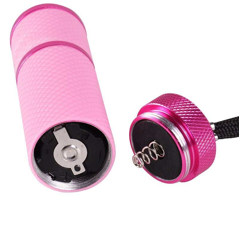 Manicure Mini Flashlight - AMIR BAGS INDIA PRIVATE LIMITED