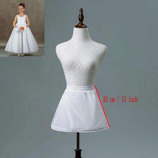 Many Styles Flower Girls Petticoat Underskirt Cosplay Party Short Dress Jupon Fille Lolita Ballet Tutu Skirt Enaguas Sottogonna - AMIR BAGS INDIA PRIVATE LIMITED