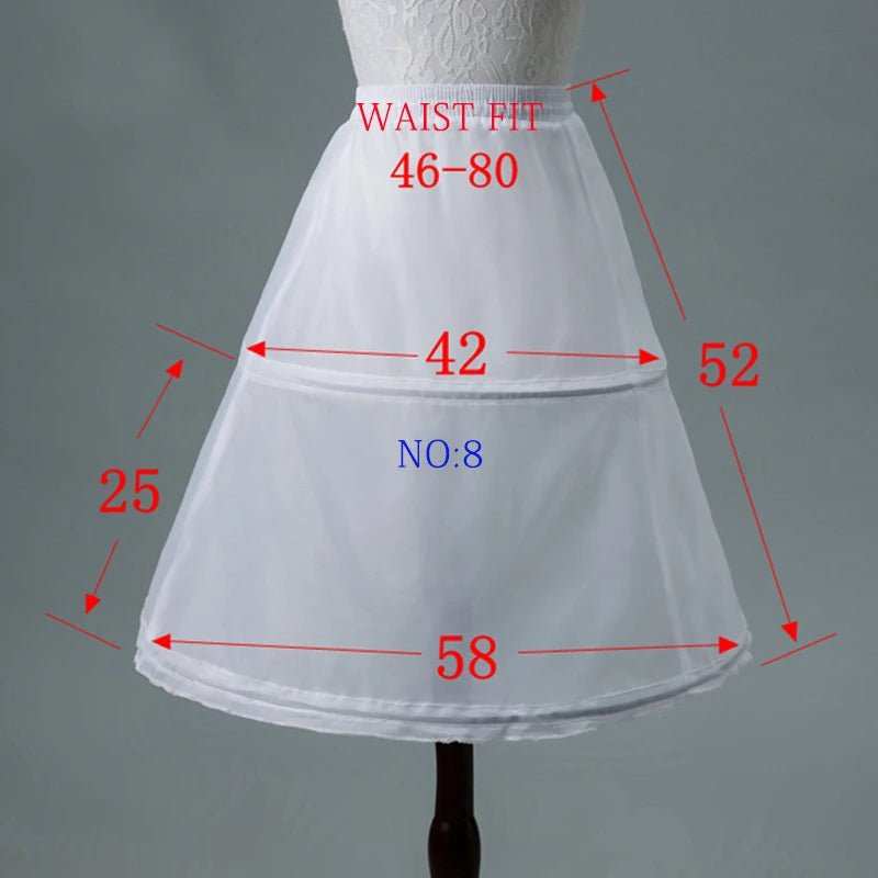 Many Styles Flower Girls Petticoat Underskirt Cosplay Party Short Dress Jupon Fille Lolita Ballet Tutu Skirt Enaguas Sottogonna - AMIR BAGS INDIA PRIVATE LIMITED