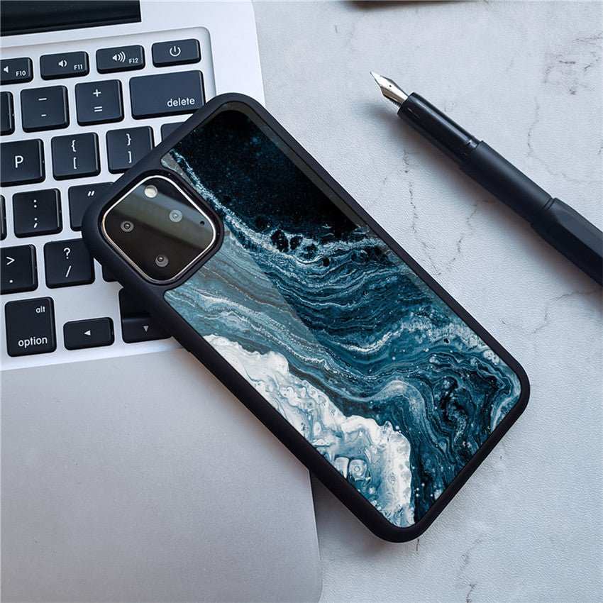 Marble phone case - AMIR BAGS INDIA PRIVATE LIMITED