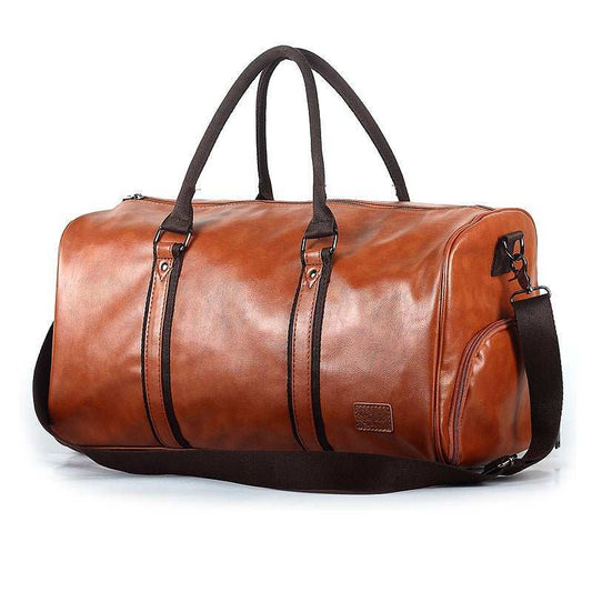Men Travel Large Capacity Portable Messenger Bag - AMIR BAGS INDIA PRIVATE LIMITED