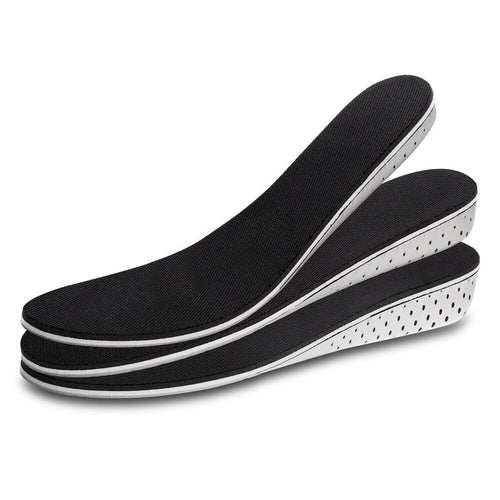 Men Women Invisible Height Increase Insoles Heel Lift Taller Shoe - AMIR BAGS INDIA PRIVATE LIMITED
