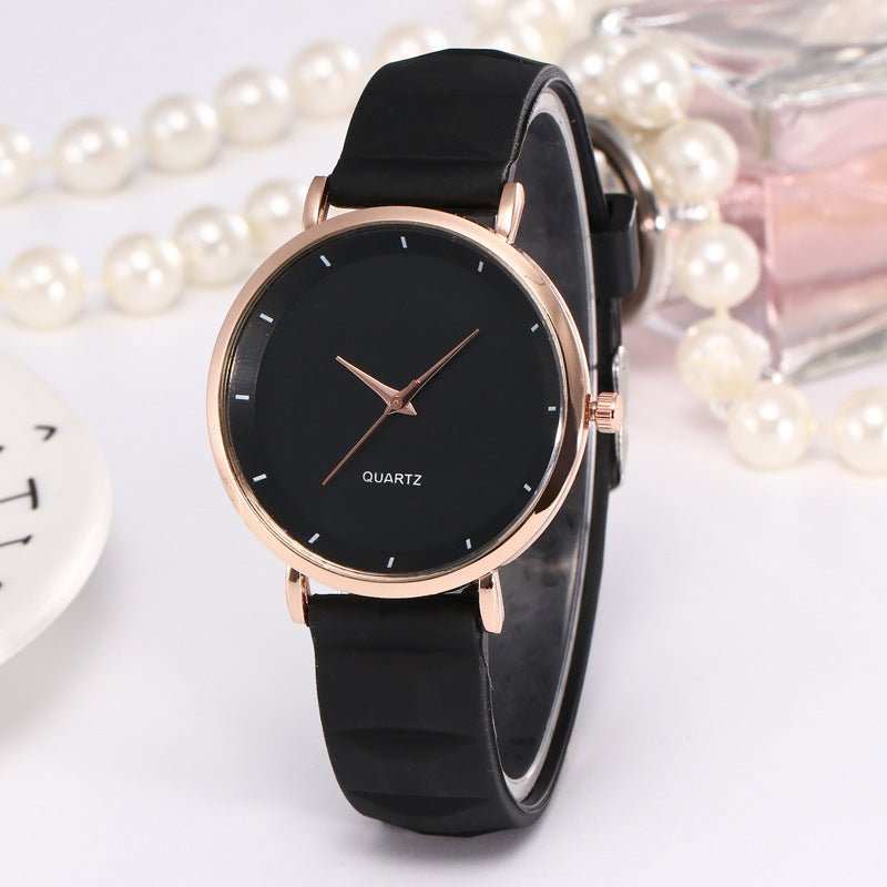 Men's And Women's Jelly Casual Silicone Watches - AMIR BAGS INDIA PRIVATE LIMITED