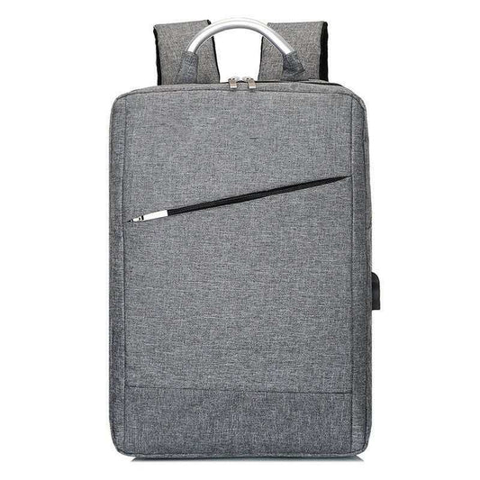 Men's Fashion Casual Rechargeable Multifunctional Backpack - AMIR BAGS INDIA PRIVATE LIMITED