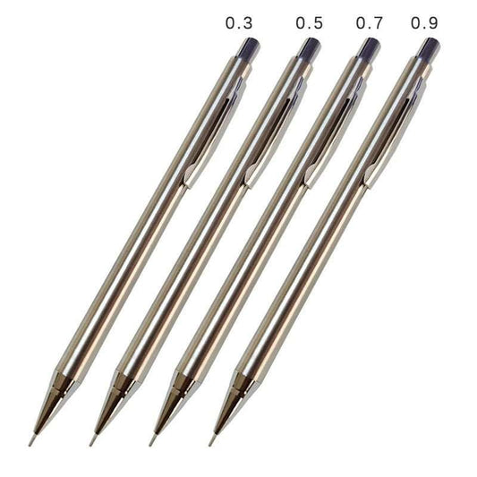 Metal Automatic Pencil School Writing Supplies - AMIR BAGS INDIA PRIVATE LIMITED