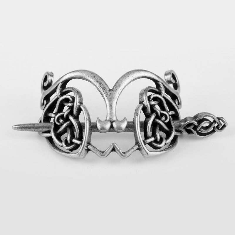 Metal Hair Clip Retro Plug - in Hairpin Headdress - AMIR BAGS INDIA PRIVATE LIMITED