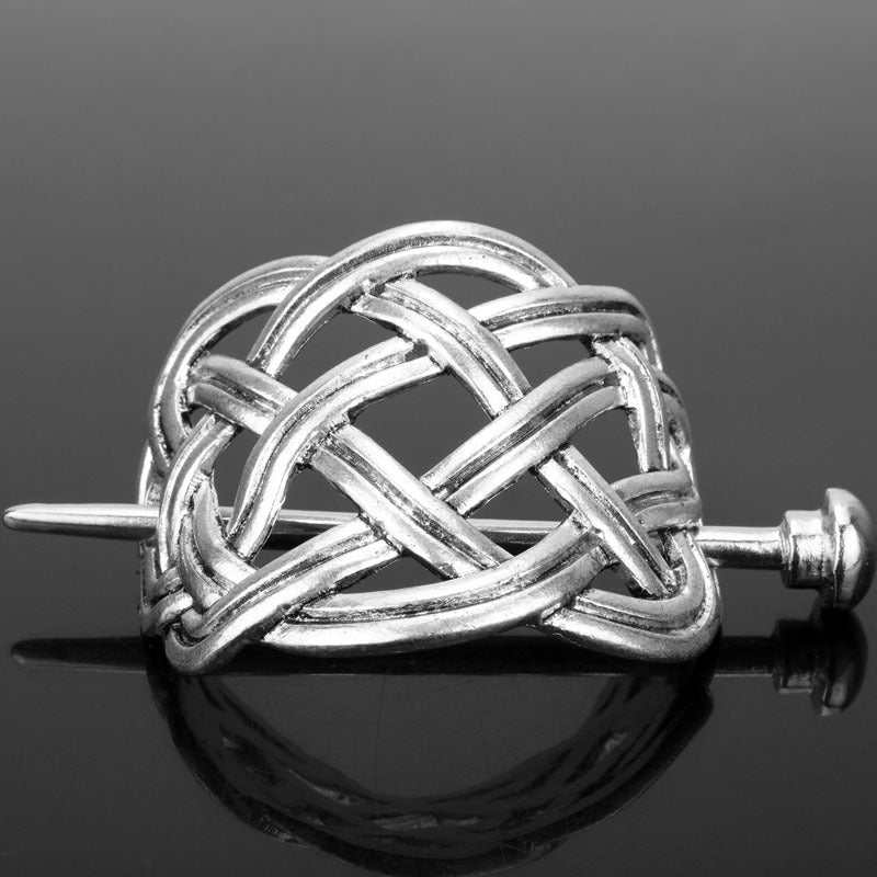 Metal Hair Clip Retro Plug - in Hairpin Headdress - AMIR BAGS INDIA PRIVATE LIMITED