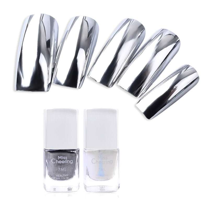 Mirror Nail Polish - AMIR BAGS INDIA PRIVATE LIMITED