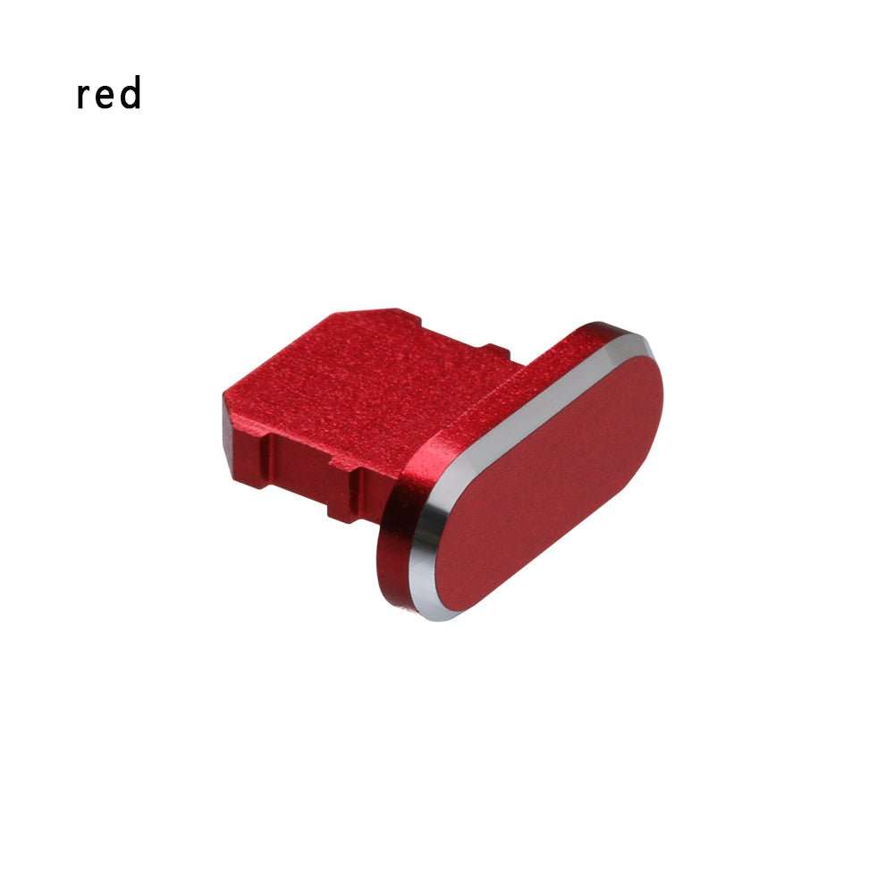 Mobile phone charging port dust plug - AMIR BAGS INDIA PRIVATE LIMITED