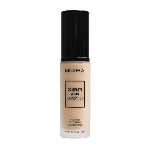 MOIRA Complete Wear Foundation - AMIR BAGS INDIA PRIVATE LIMITED