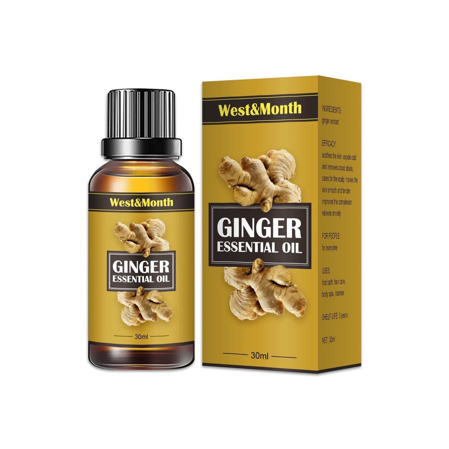 Moisturizing Skin Slimming Body Oil - AMIR BAGS INDIA PRIVATE LIMITED