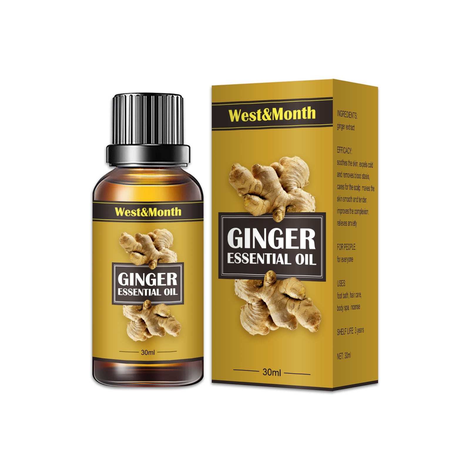 Moisturizing Skin Slimming Body Oil - AMIR BAGS INDIA PRIVATE LIMITED