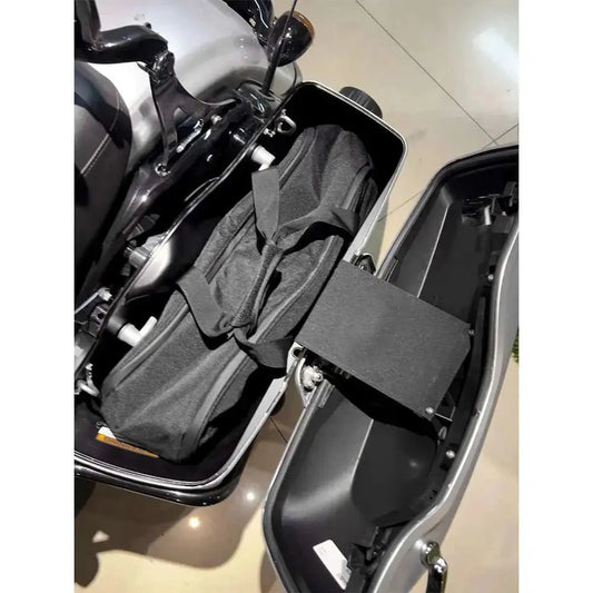 Motor Saddlebag Cooler Inner Luggage Bag For Touring Models Street Glide Road Glide Electra Glide Road King With Hard Saddlebags - AMIR BAGS INDIA PRIVATE LIMITED