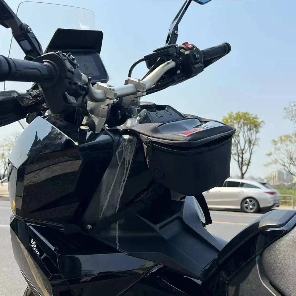 Motorcycle For Honda X - ADV750 XADV750 X ADV 750 Suitable High - quality nylon Black gift bag Luggage bag - AMIR BAGS INDIA PRIVATE LIMITED