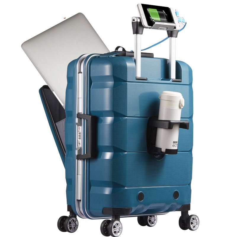 Multifunctional Computer Luggage Aluminum Frame - AMIR BAGS INDIA PRIVATE LIMITED