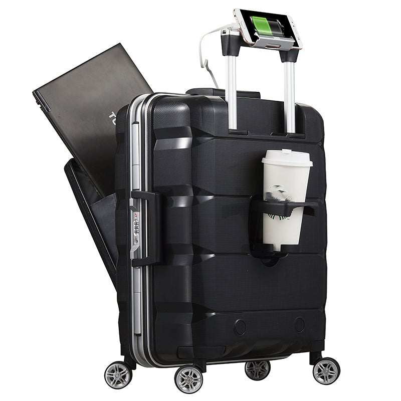 Multifunctional Computer Luggage Aluminum Frame - AMIR BAGS INDIA PRIVATE LIMITED