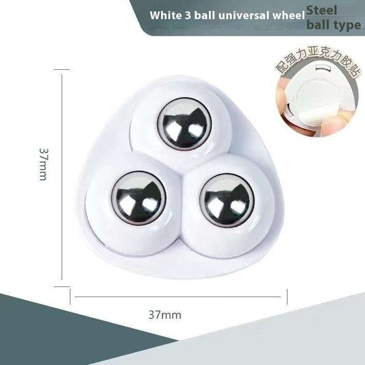 Mute Household Hardware Accessories Truckle - AMIR BAGS INDIA PRIVATE LIMITED