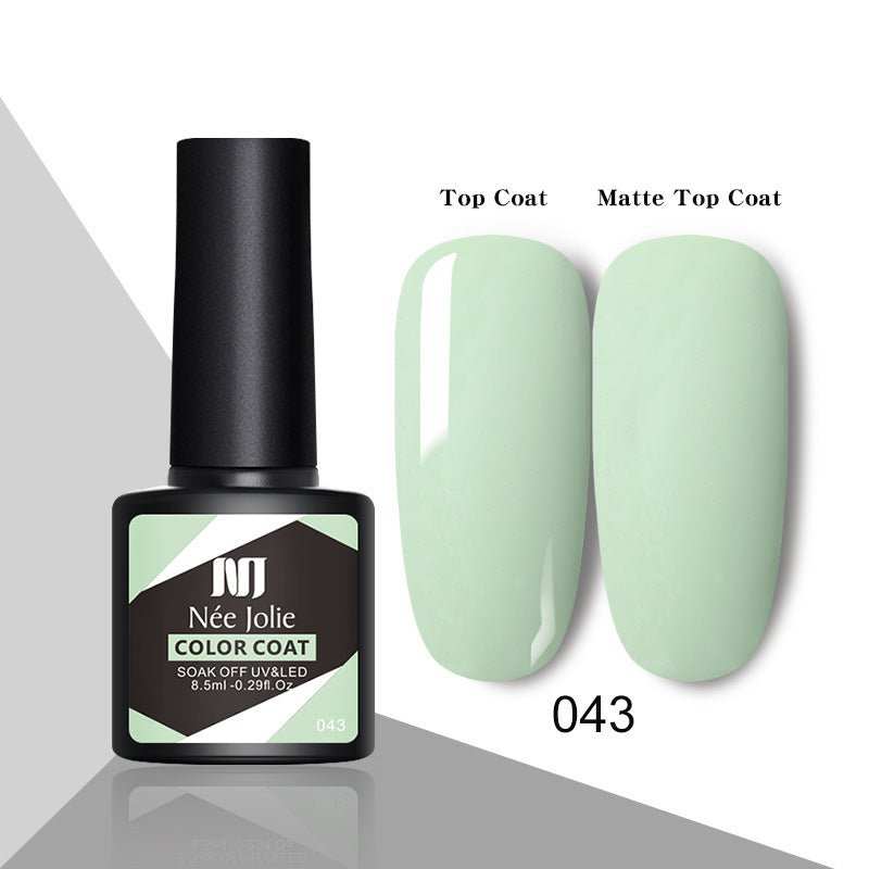 Nail Polish Nude Neutrals Soak Off Gel Polish - AMIR BAGS INDIA PRIVATE LIMITED
