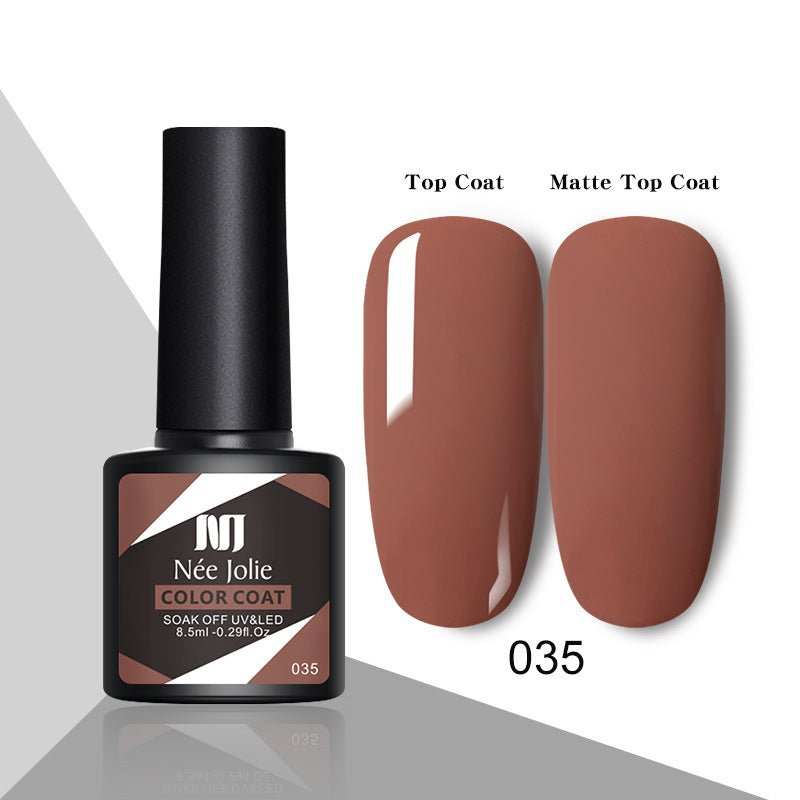 Nail Polish Nude Neutrals Soak Off Gel Polish - AMIR BAGS INDIA PRIVATE LIMITED
